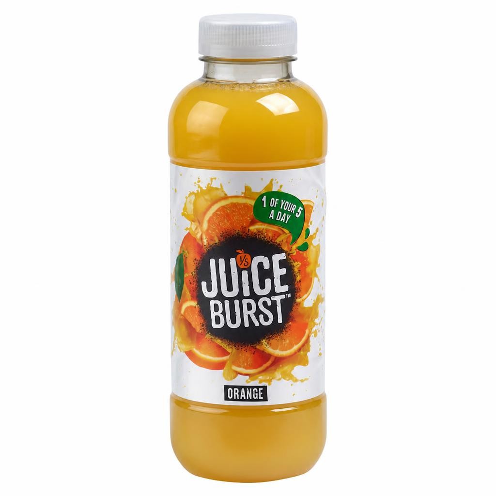 Juice Burst Orange Juice 500 Ml