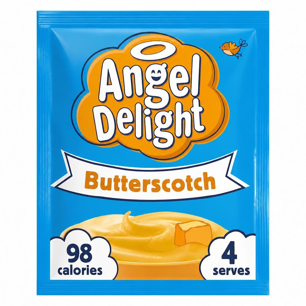 Angel Delight Butterscotch 59G