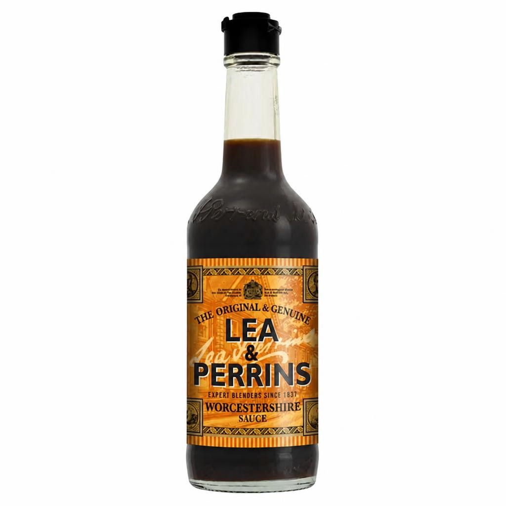 Lea & Perrins Worcestershire Sauce 290Ml