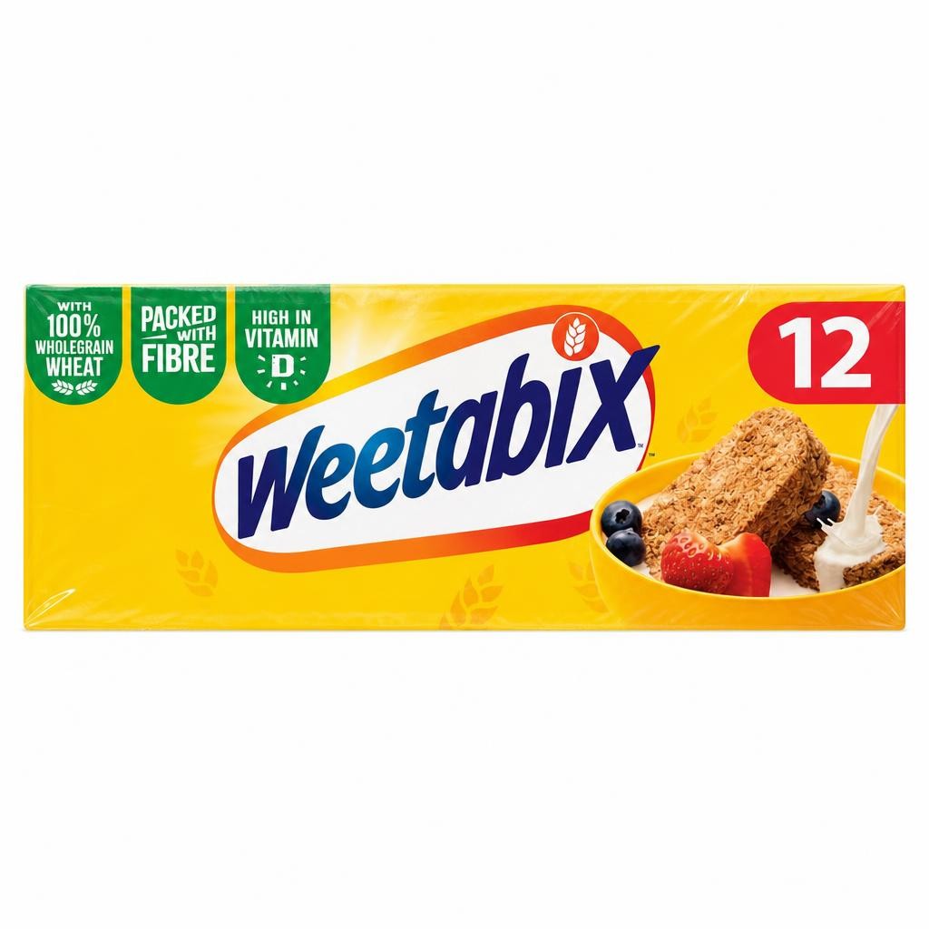 Weetabix Cereal 12 Pack