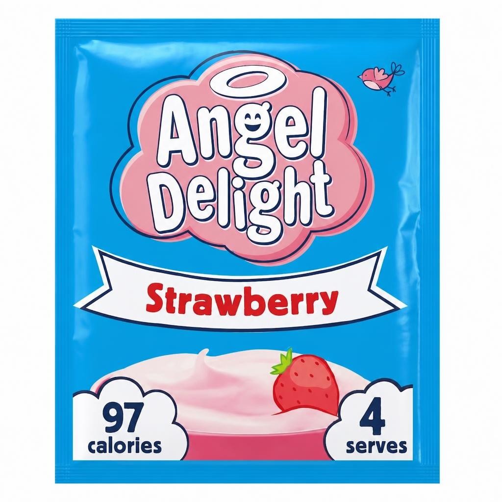 Angel Delight Strawberry 59G