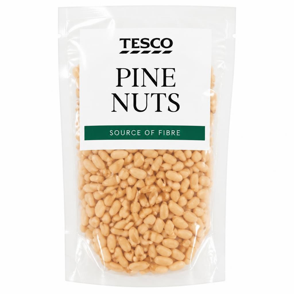 Tesco Wholefoods Pine Nuts 100G