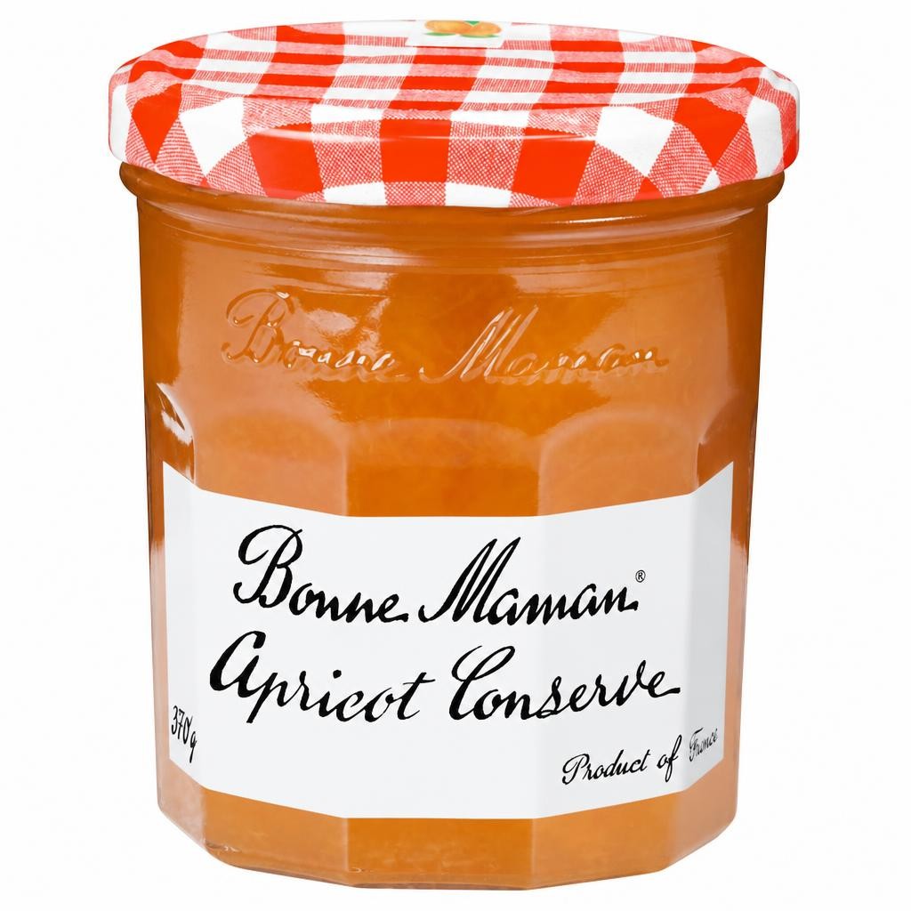 Bonne Maman Apricot Conserve 370G