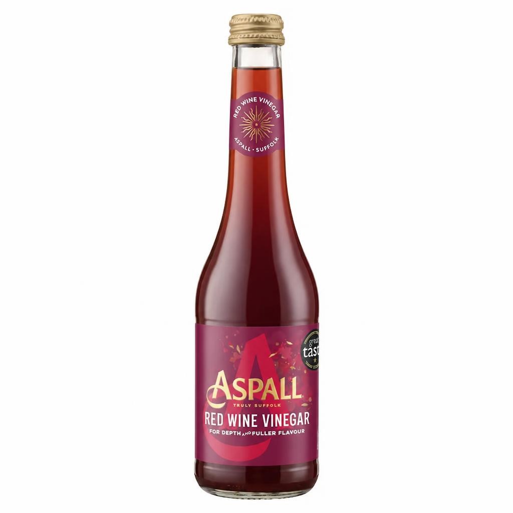 Aspall Red Wine Vinegar 350Ml