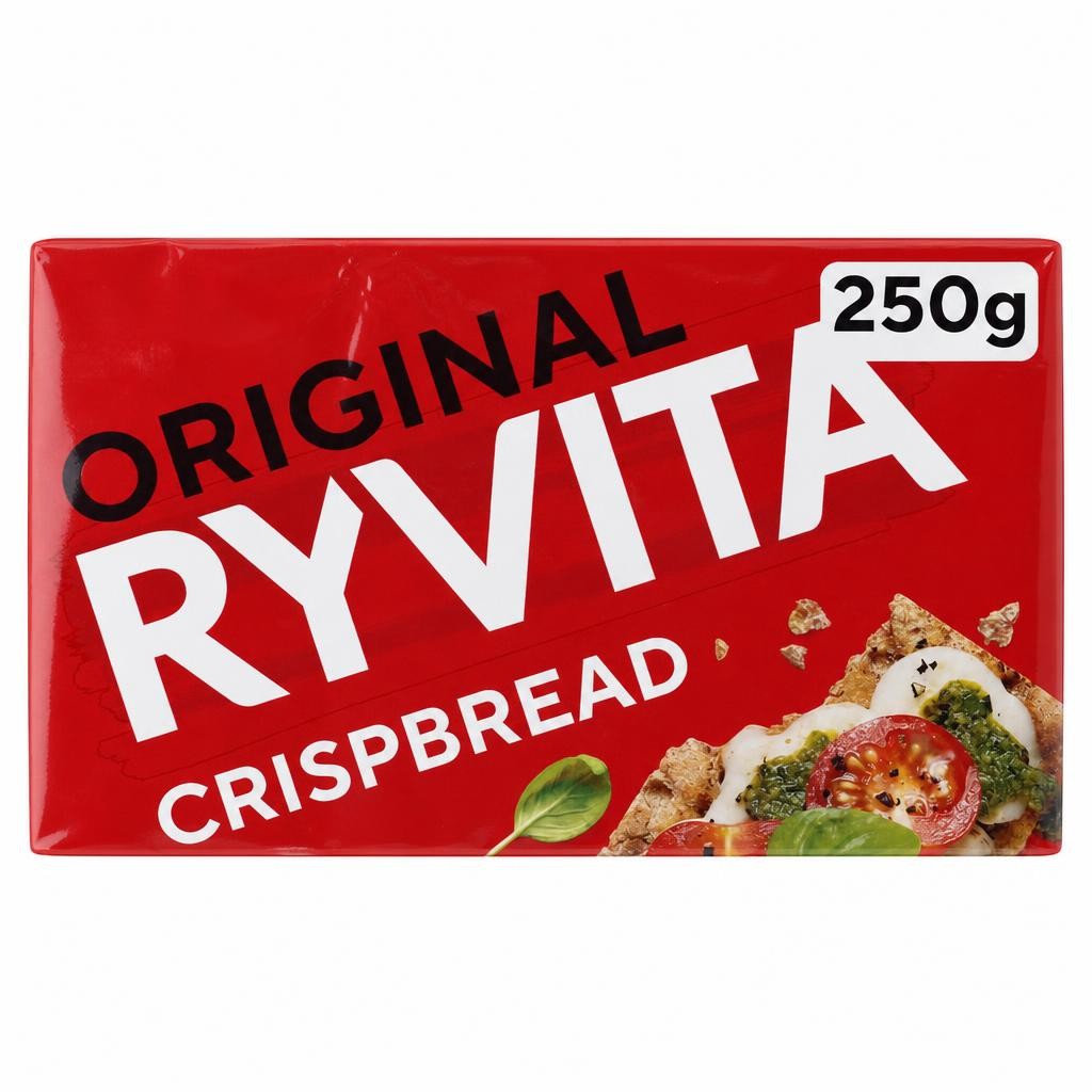 Ryvita Original Crisp Bread 250G