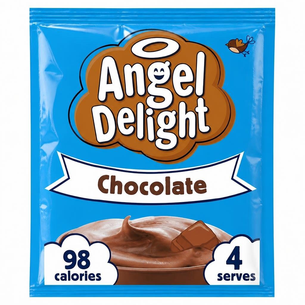 Angel Delight Chocolate 59G