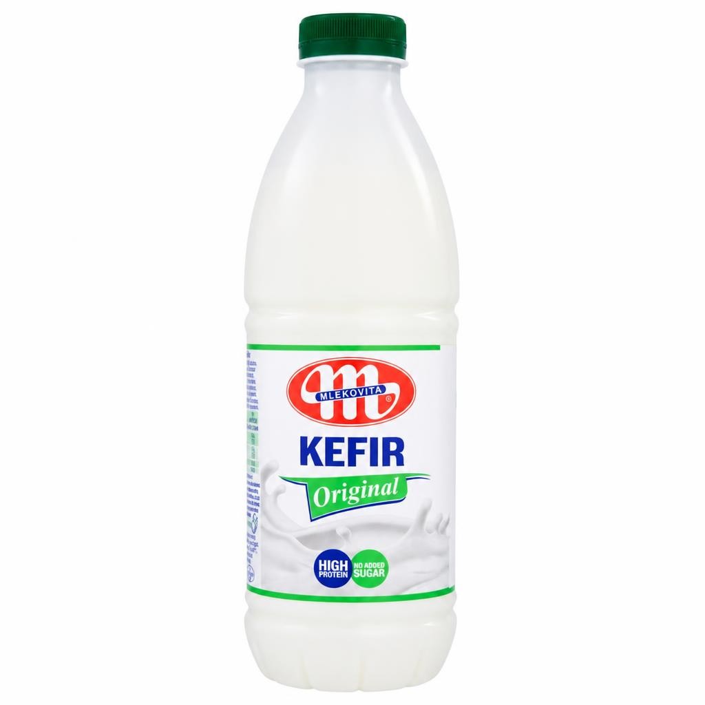 Mlekovita Kefir Yogurt Style Drink 1 Litre