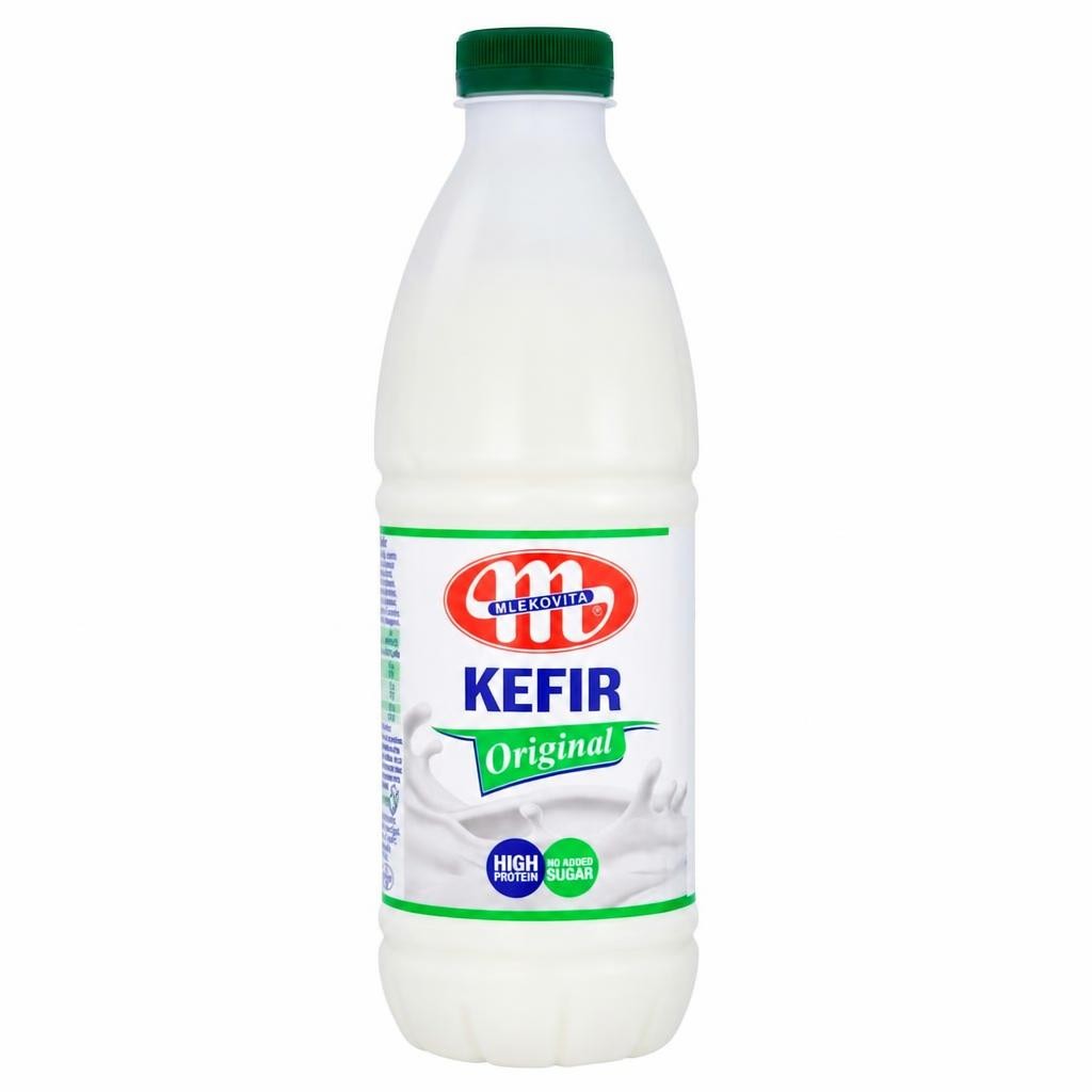Mlekovita Kefir Yogurt Style Drink 1 Litre