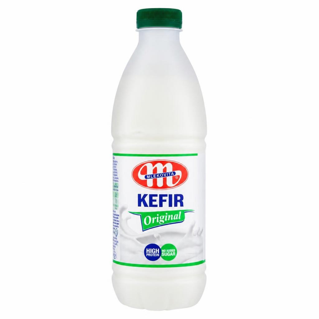 Mlekovita Kefir Yogurt Style Drink 1 Litre