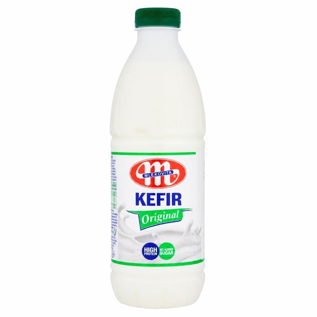Mlekovita Kefir Yogurt Style Drink 1 Litre