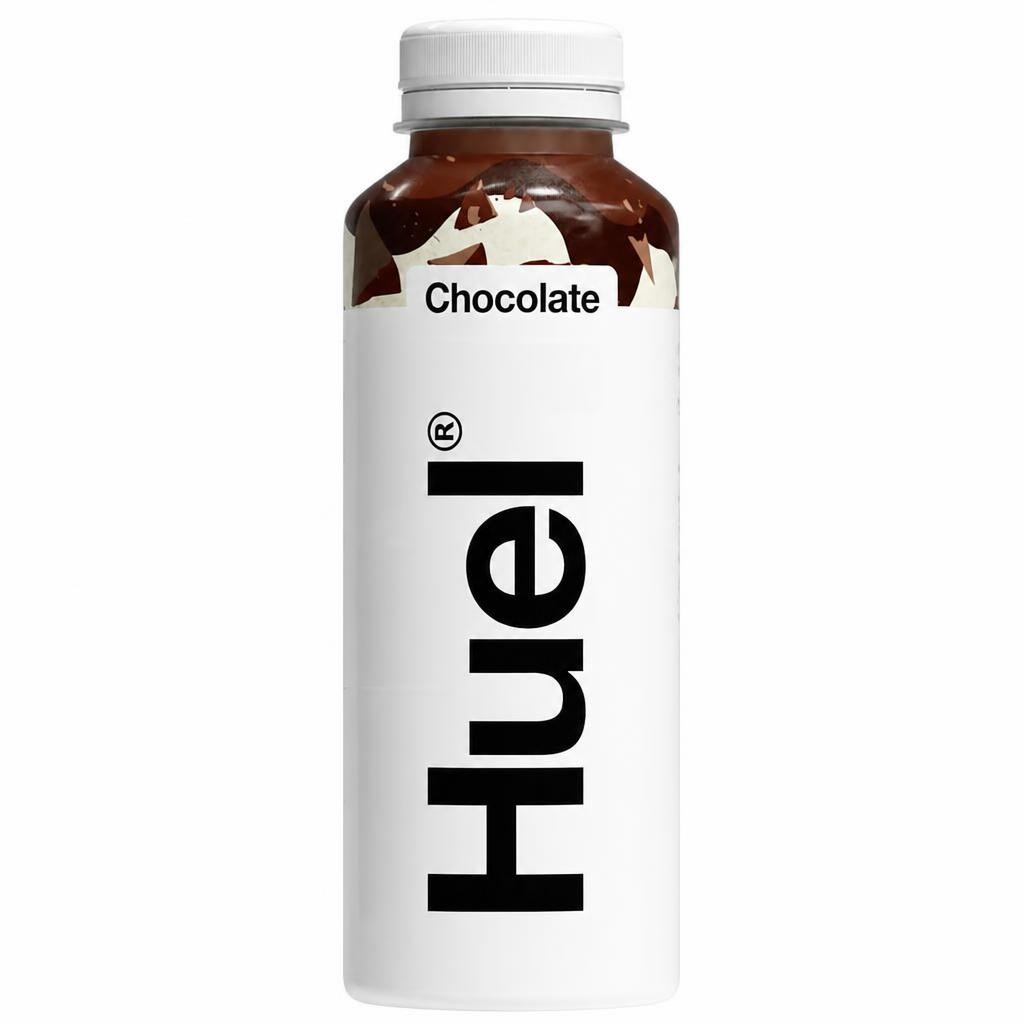 Huel Ready-to-Drink Complete Meal - Chocolate 500ml