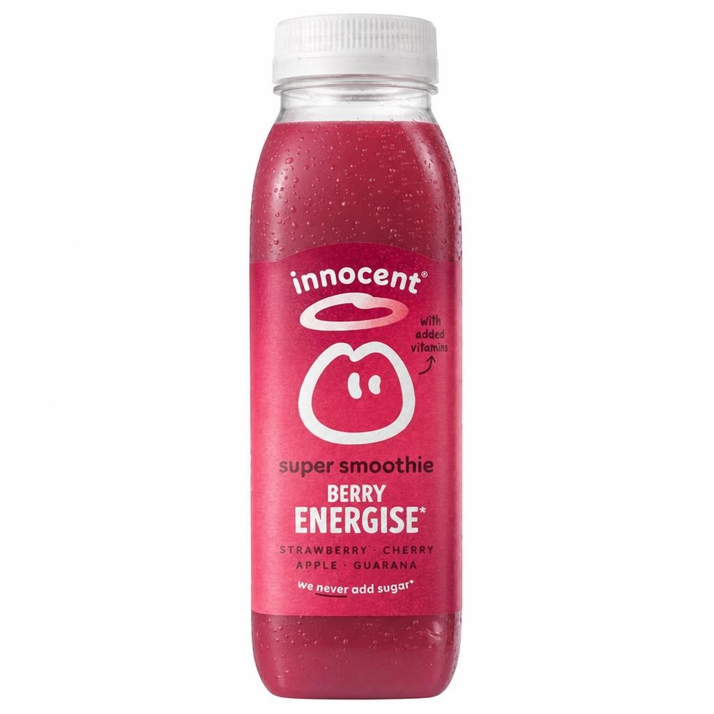 Innocent Super Smoothie Energise 300ml