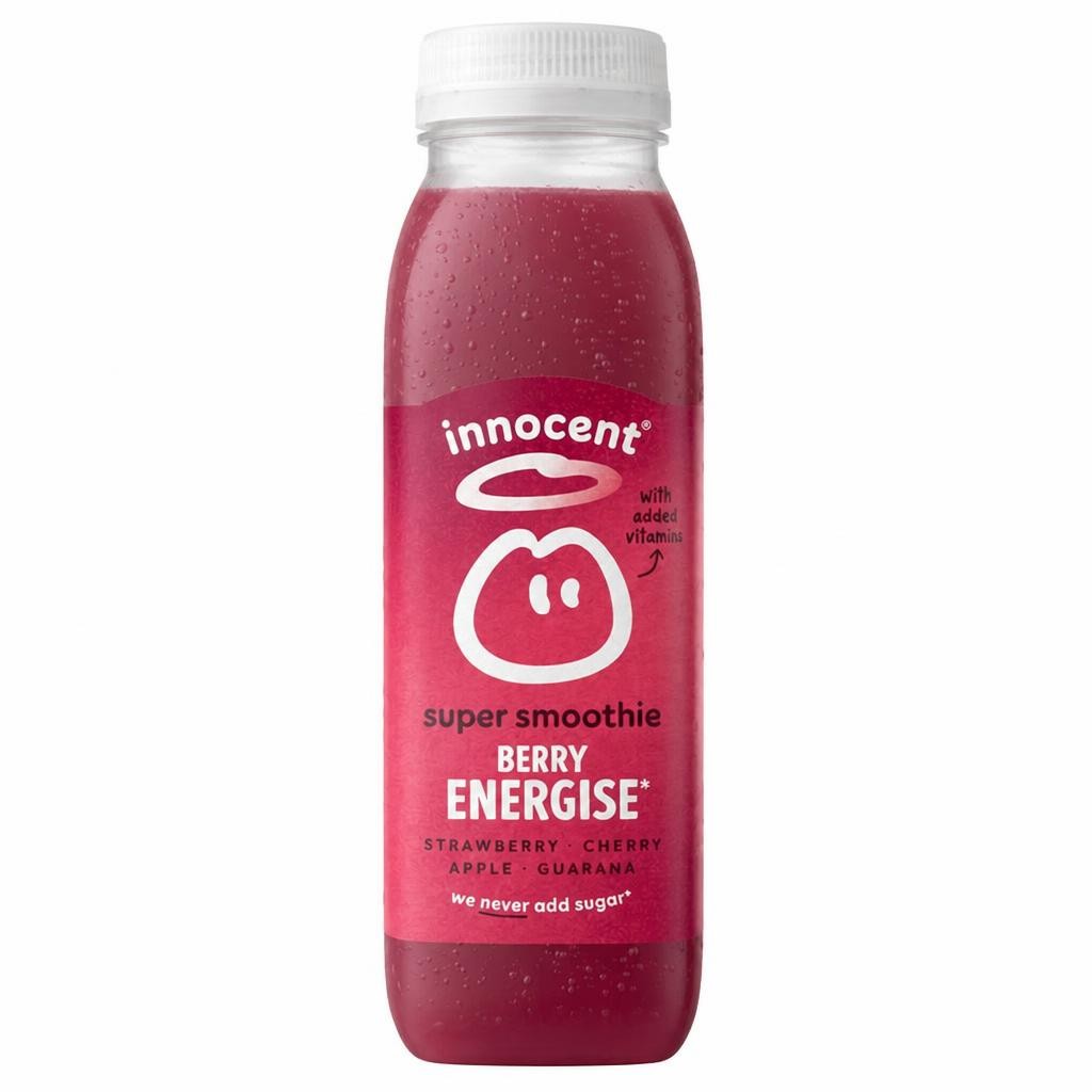 Innocent Super Smoothie Energise 300ml