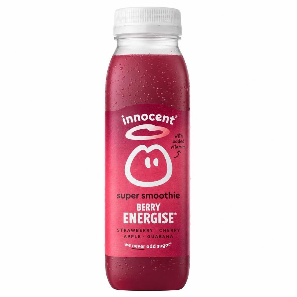 Innocent Super Smoothie Energise 300ml