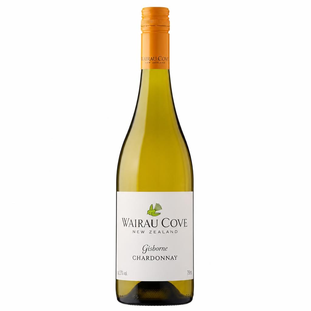 Wairau Cove Gisborne Chardonnay 75Cl