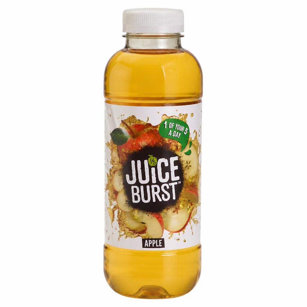 Juice Burst Apple Juice 500Ml