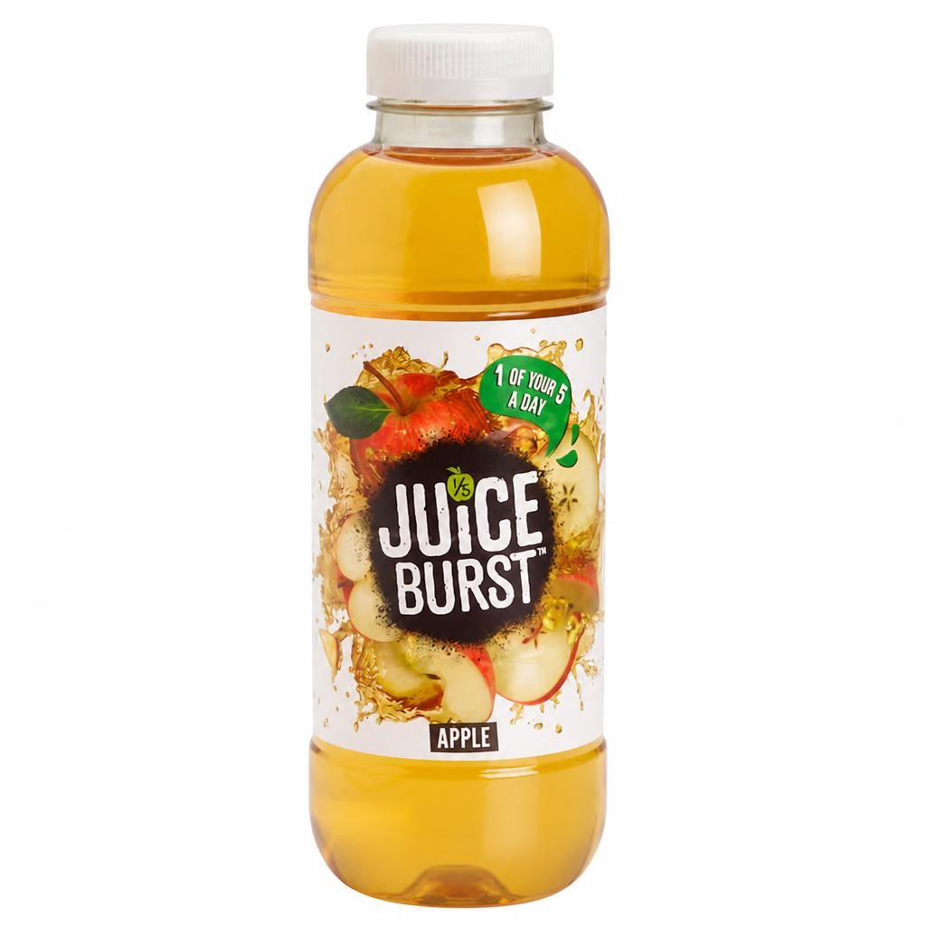 Juice Burst Apple Juice 500Ml