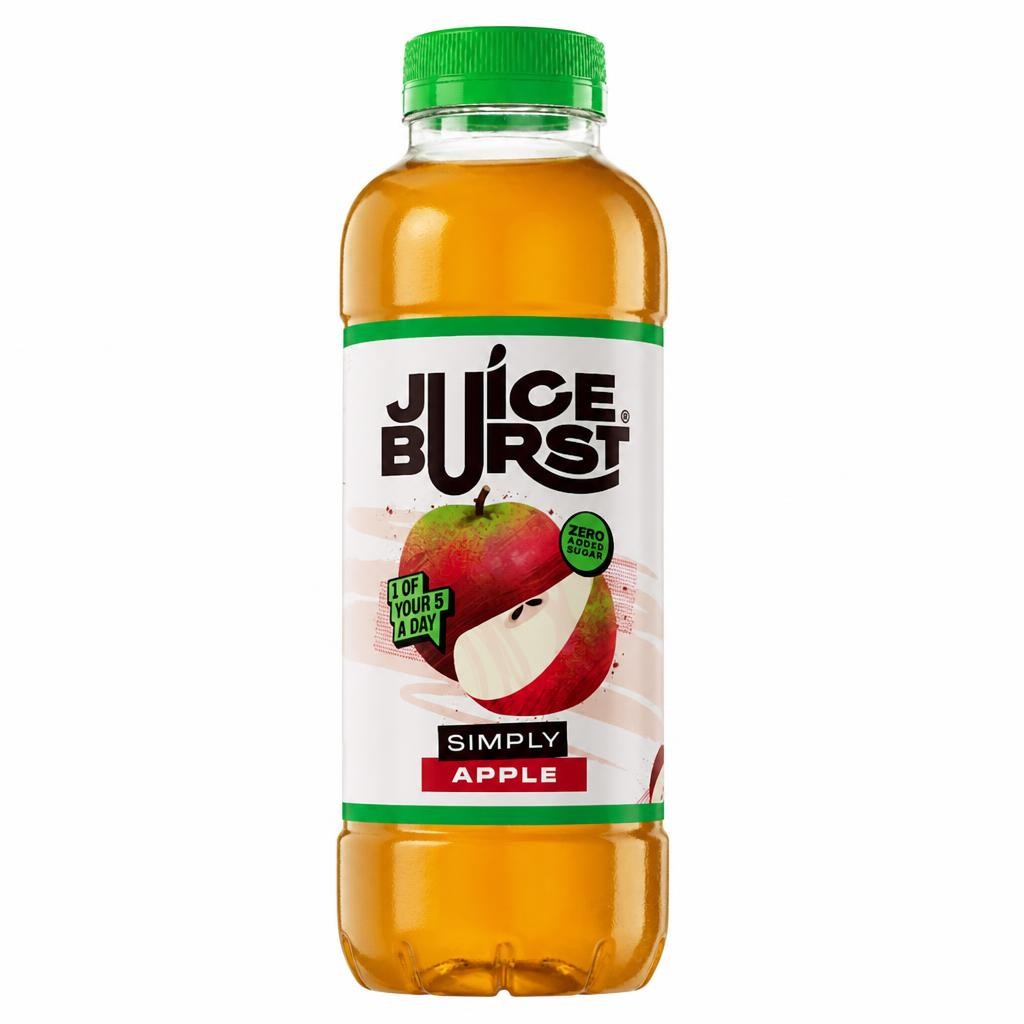 Juice Burst Apple Juice 500Ml