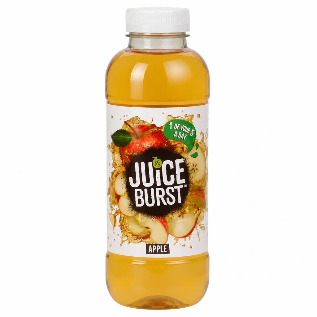 Juice Burst Apple Juice 500Ml