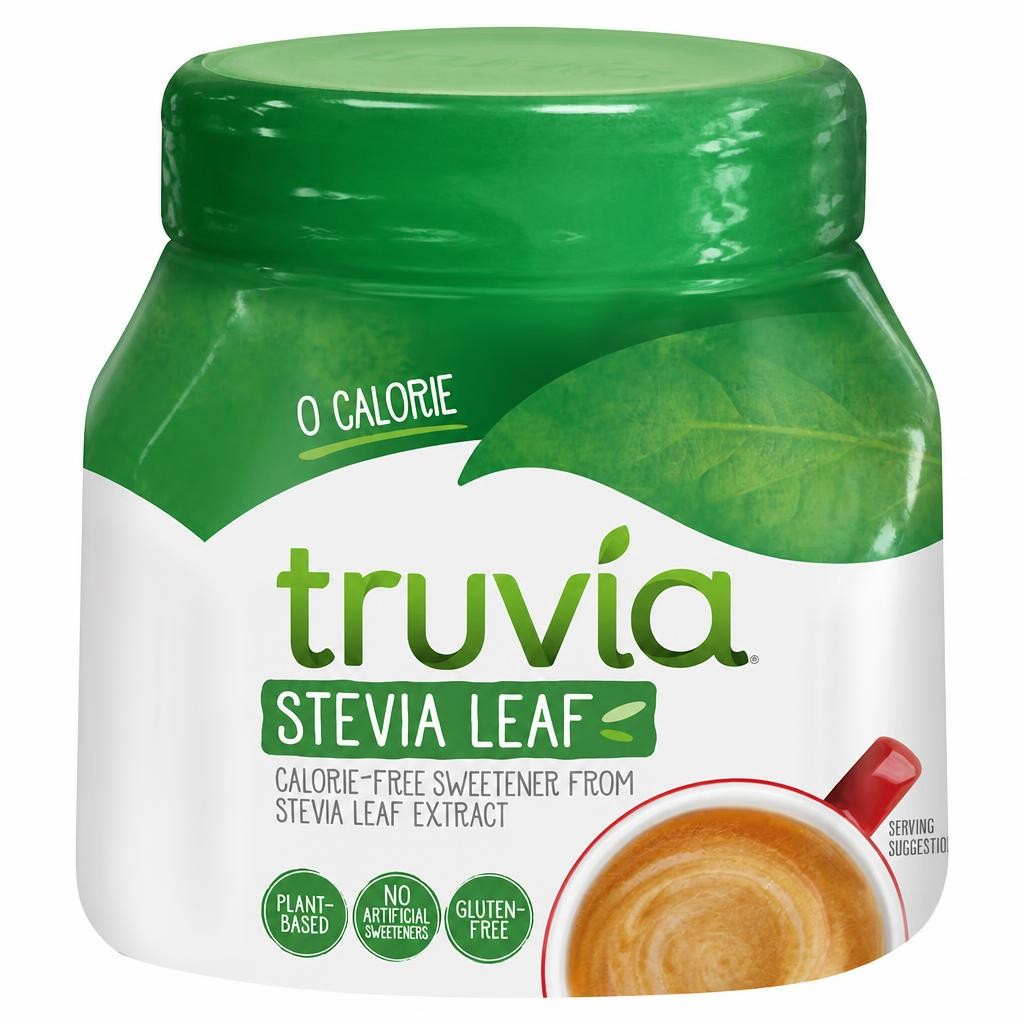 Truvia Sweetener From Stevia Leaf Extract 270G
