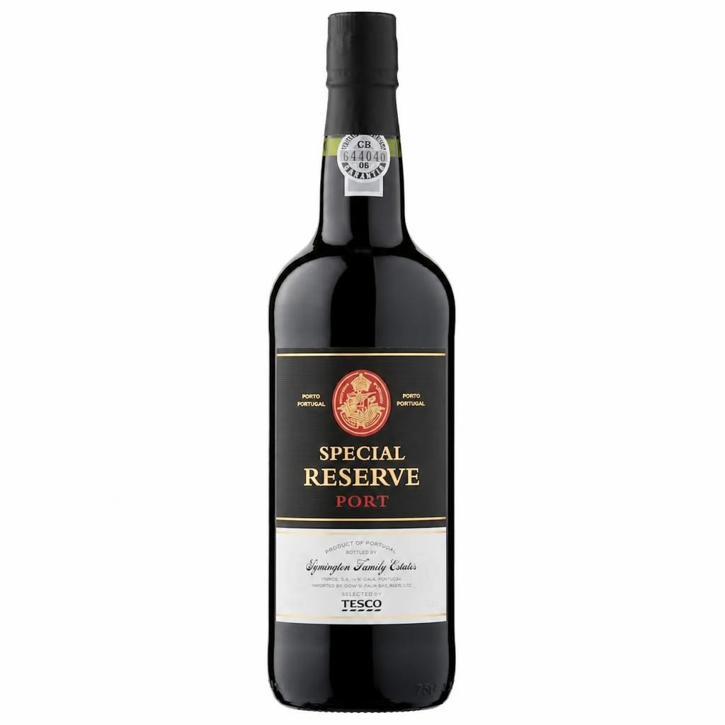 Tesco Special Reserve Port 75Cl