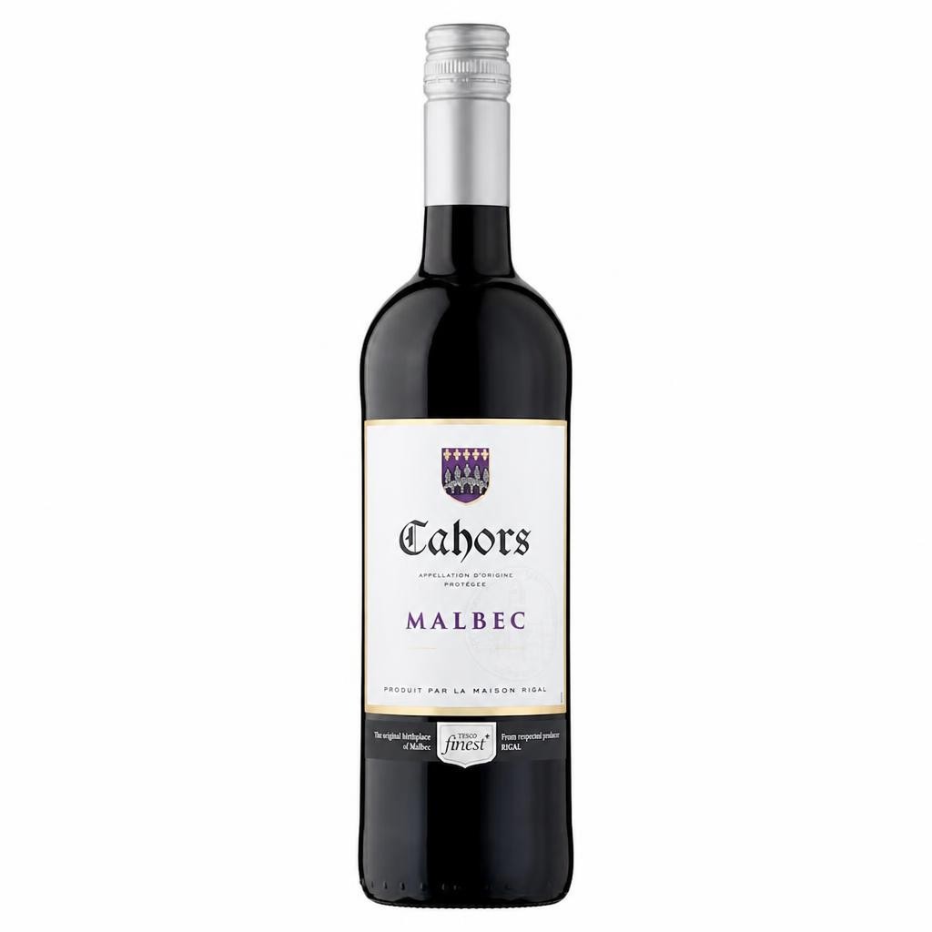 Tesco Finest Cahors Malbec 75Cl