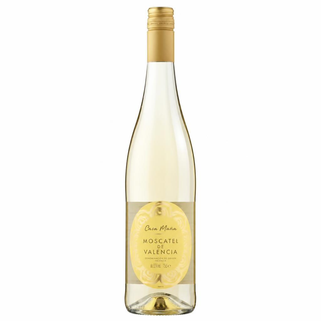 Casa Mana Moscatel De Valencia 75Cl