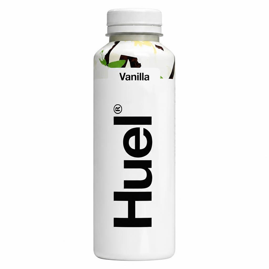 Huel Ready-to-Drink Complete Meal - Vanilla 500ml