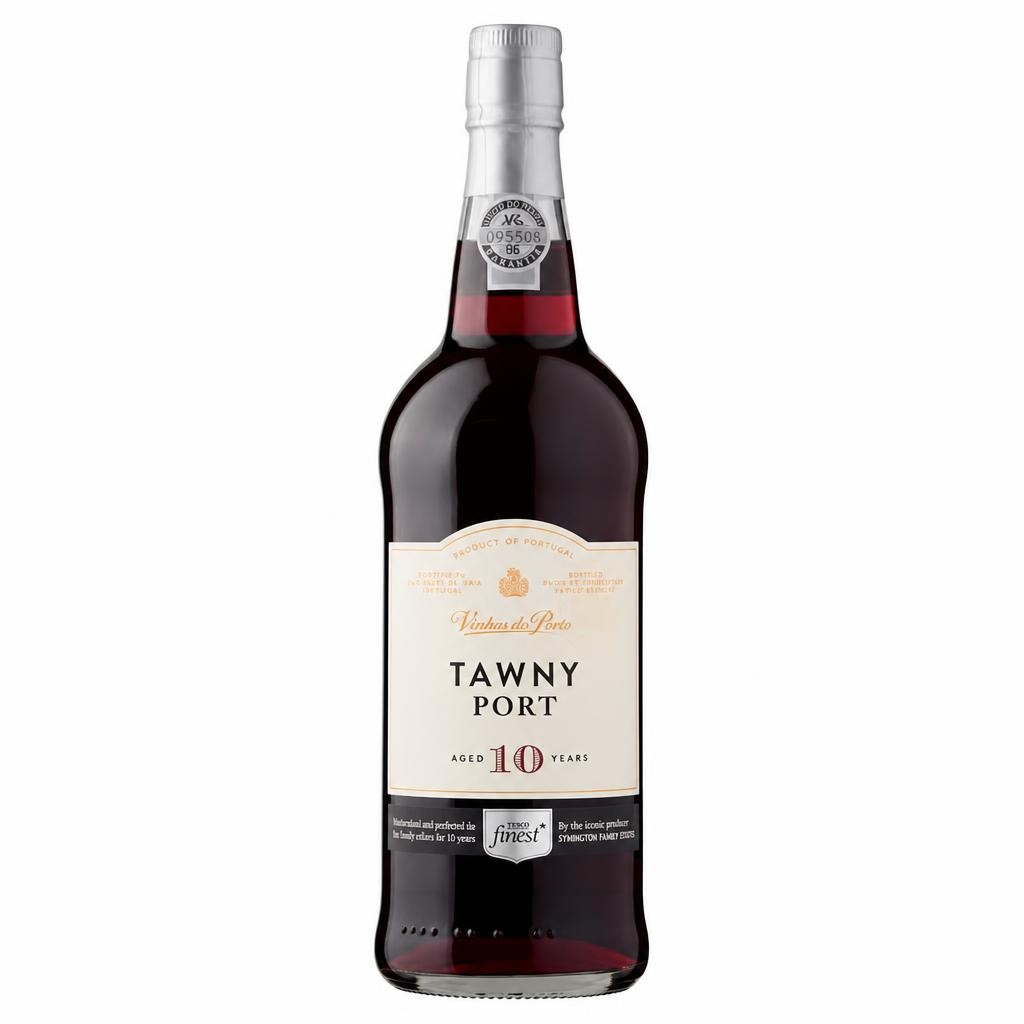 Tesco Finest 10 Year Old Tawny Port 75Cl