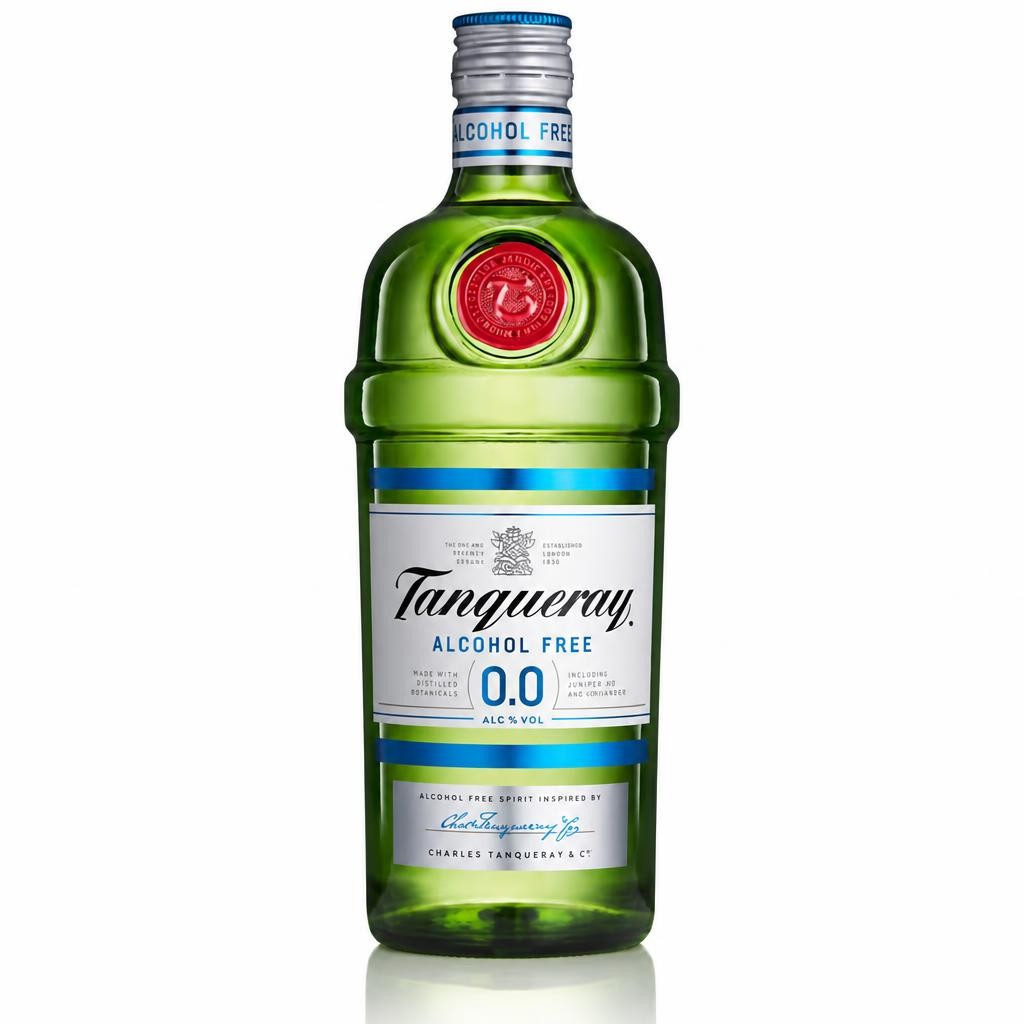 Tanqueray Alcohol Free 0% Spirit 70Cl