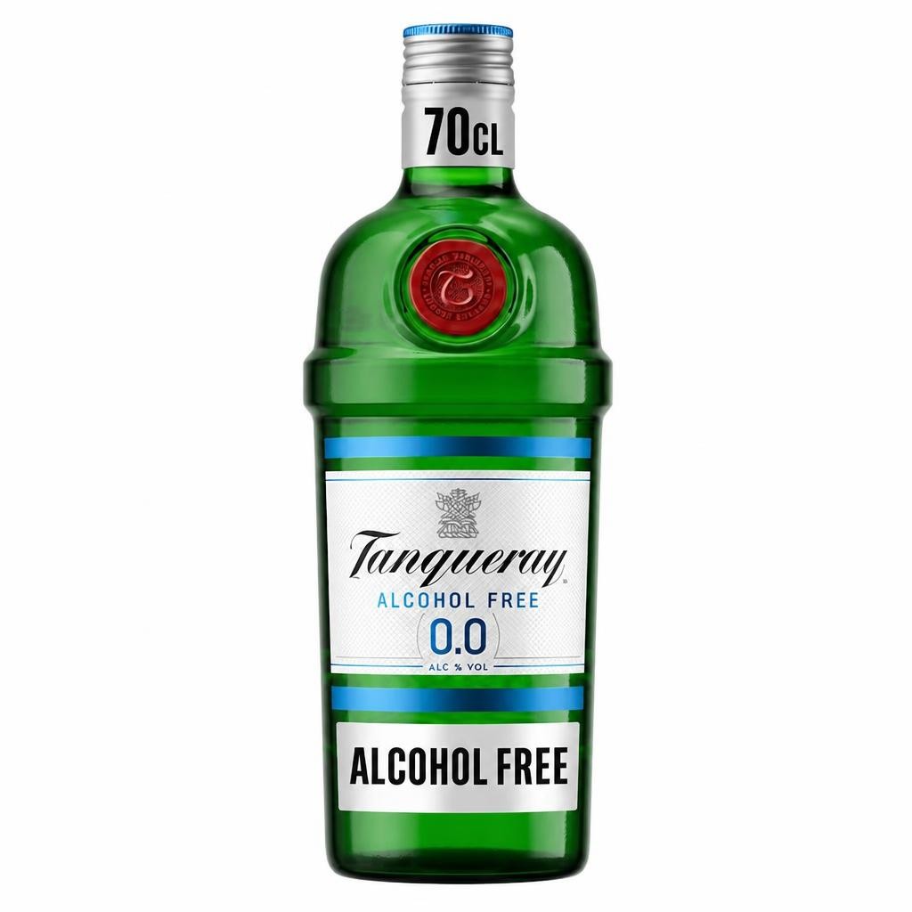 Tanqueray Alcohol Free 0% Spirit 70Cl