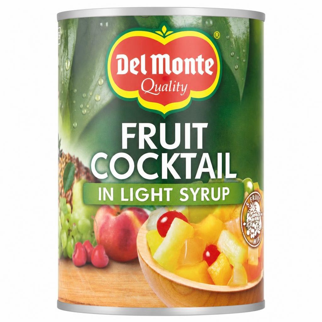 Del Monte Fruit Cocktail Light Syrup 420G