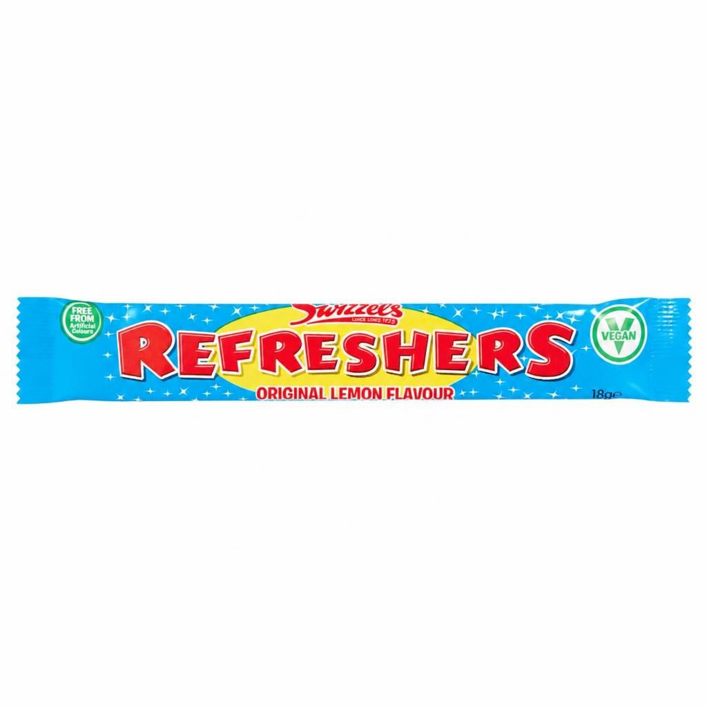 Giant New Refresher Chew Bar 18g