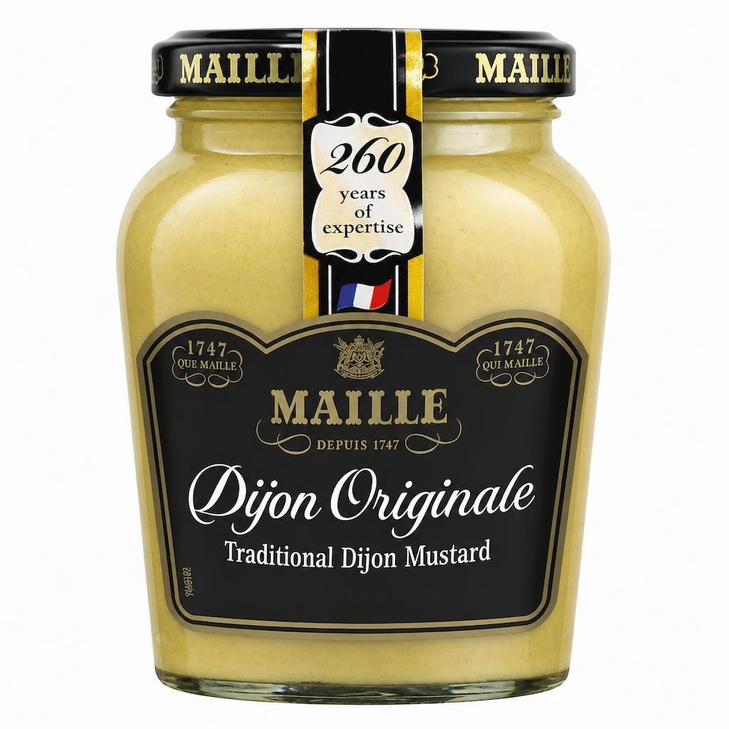 Maille Dijon Original Mustard 215G