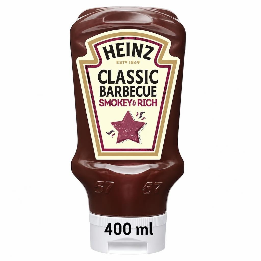 Heinz Classic Barbecue Sauce 480G