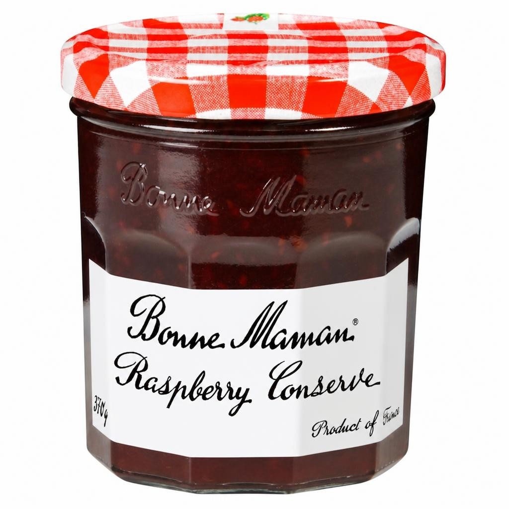 Bonne Maman Raspberry Conserve 370G