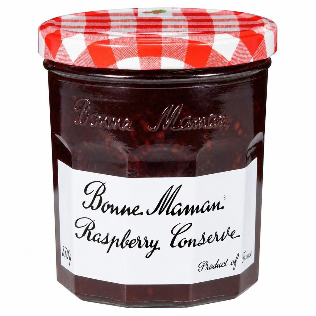 Bonne Maman Raspberry Conserve 370G