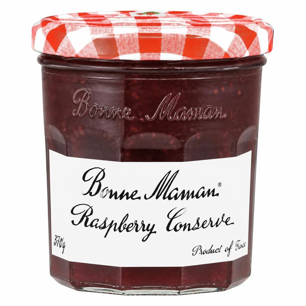 Bonne Maman Raspberry Conserve 370G
