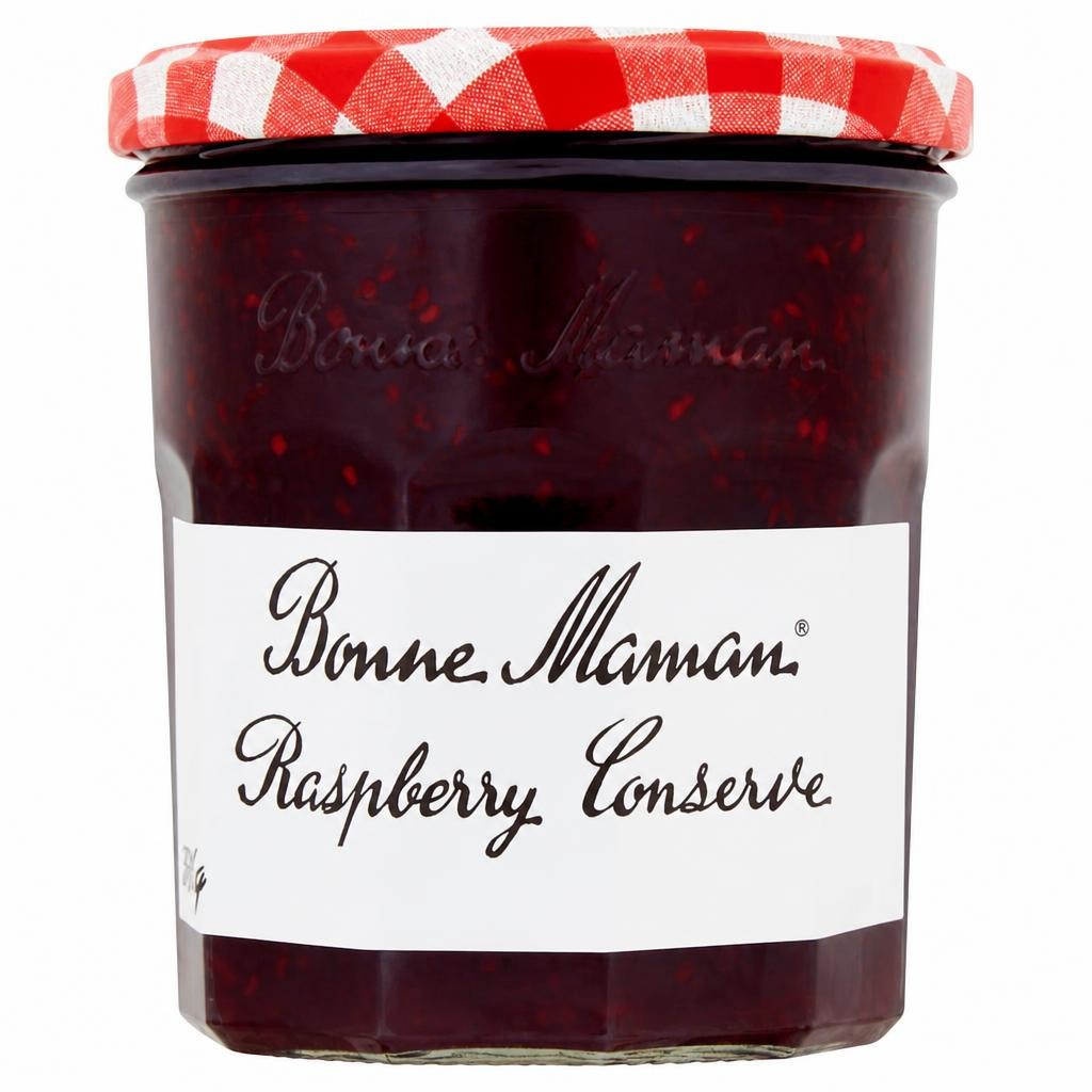 Bonne Maman Raspberry Conserve 370G