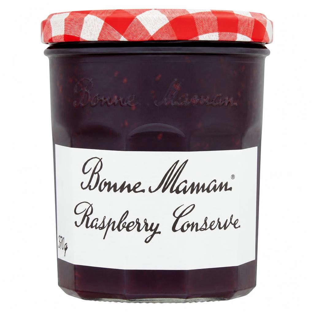 Bonne Maman Raspberry Conserve 370G