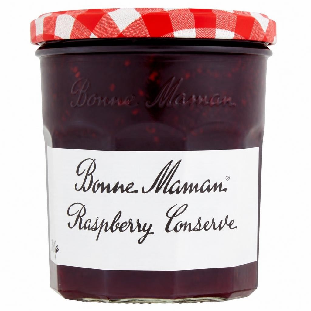 Bonne Maman Raspberry Conserve 370G