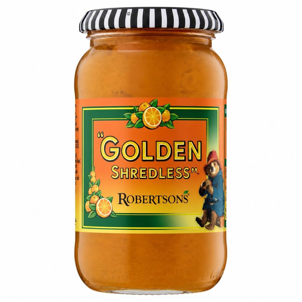 Robertsons Golden Shredless Marmalade 454G