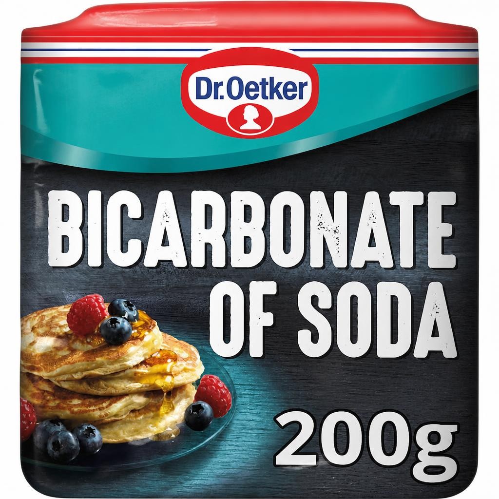Dr.Oetker Bicarbonate Soda 200G