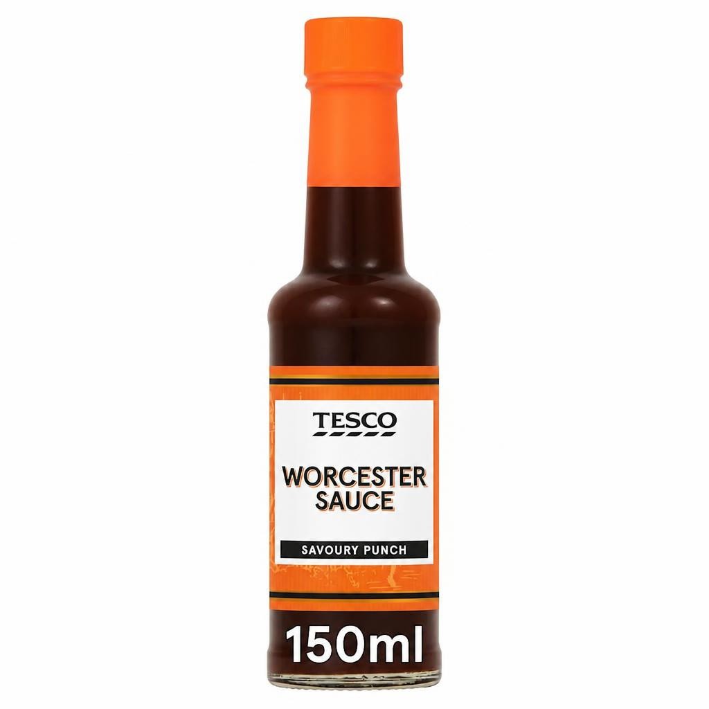 Tesco Worcester Sauce 150Ml