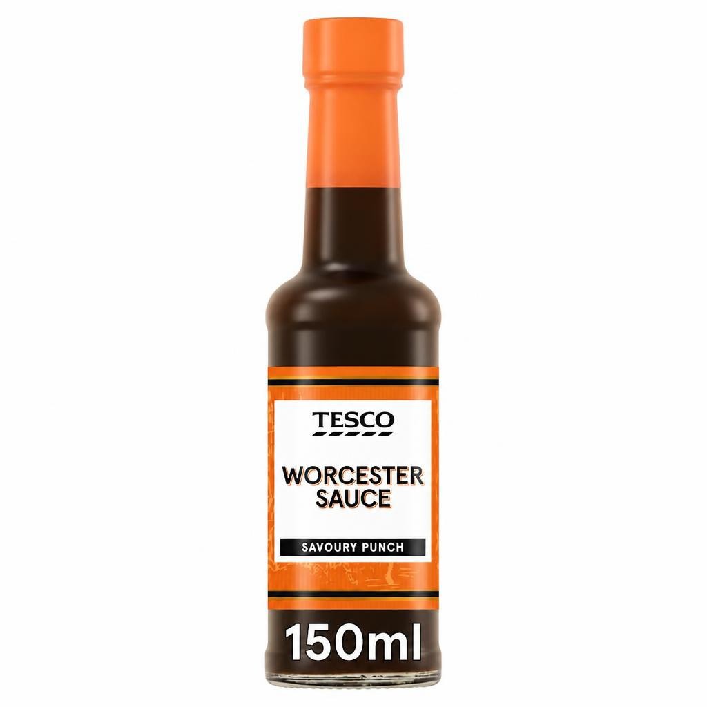 Tesco Worcester Sauce 150Ml