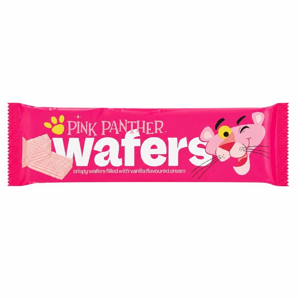 Pink Panther Wafers 154G