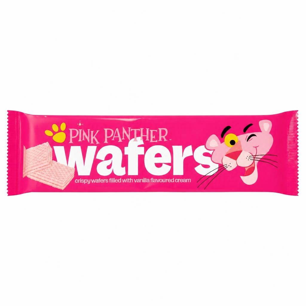 Pink Panther Wafers 154G