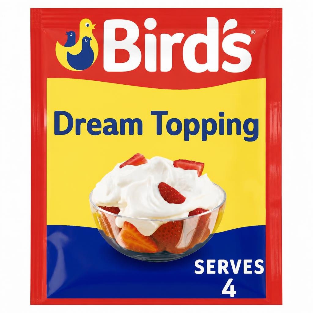Birds Dream Topping 36G