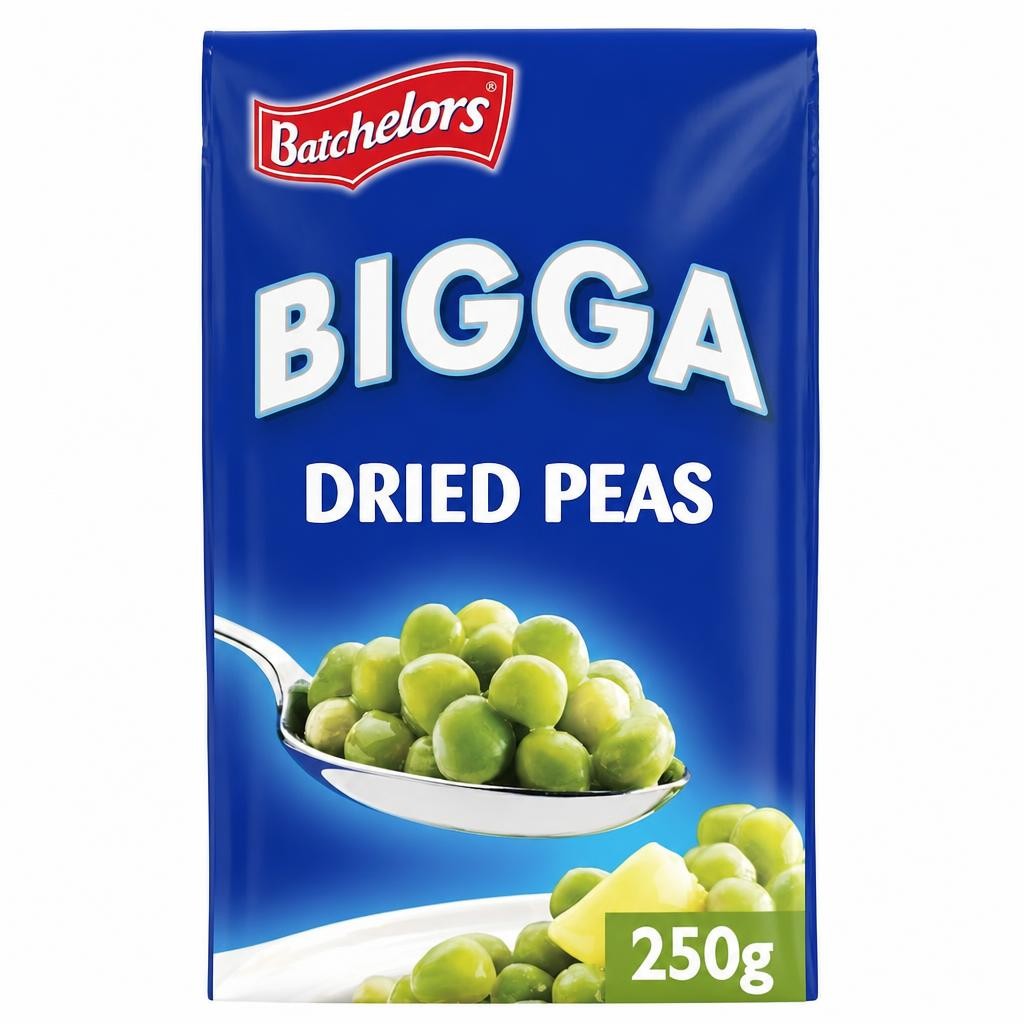 Batchelors Bigga Dried Peas 250G