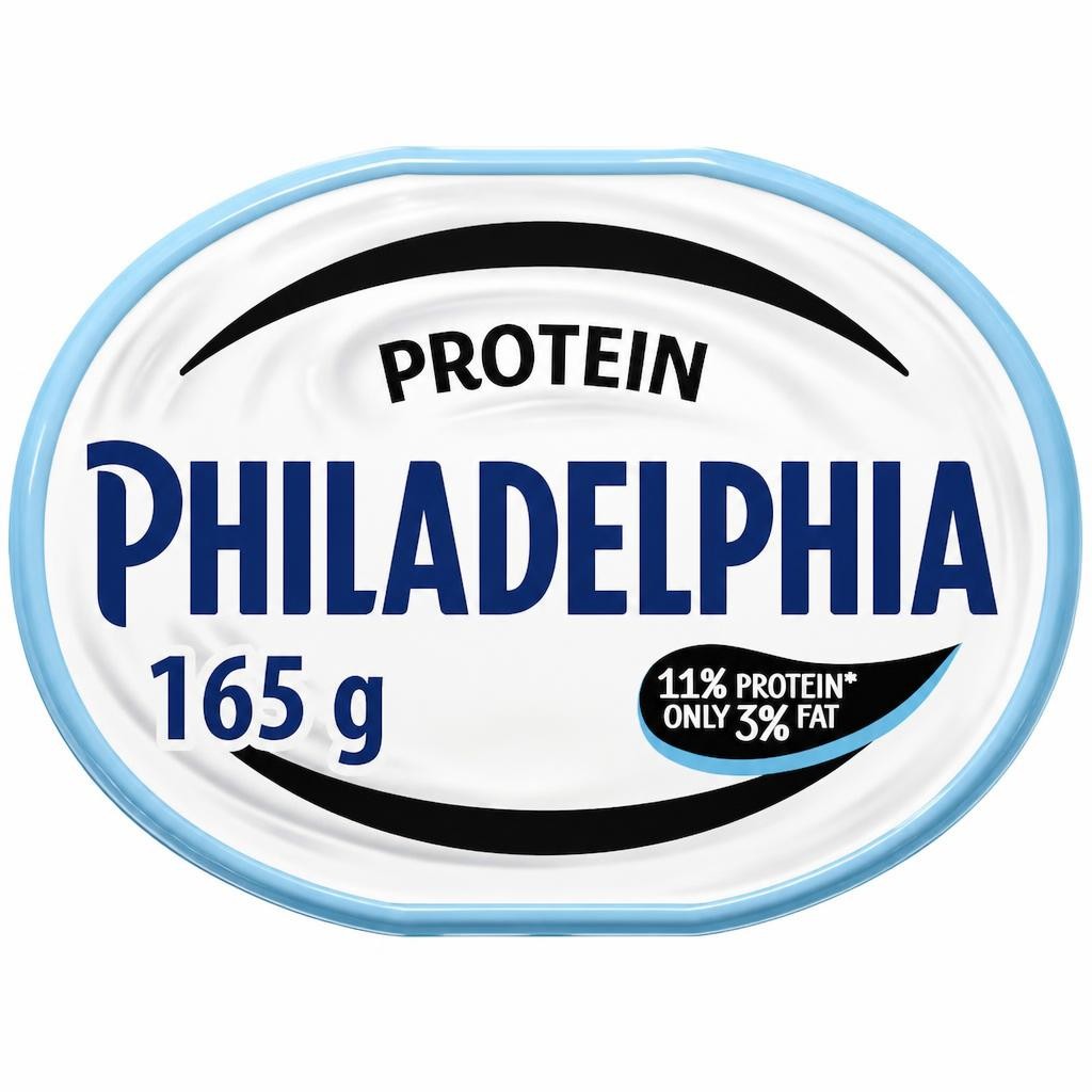 Philadelphia Protein Low Fat Soft Cream Cheese 165g